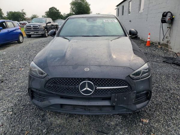 2023 MERCEDES-BENZ C C300 4MATIC