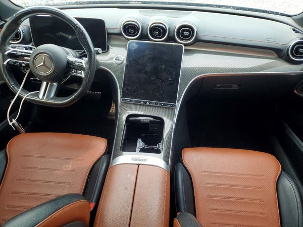 2023 MERCEDES-BENZ C C300 4MATIC