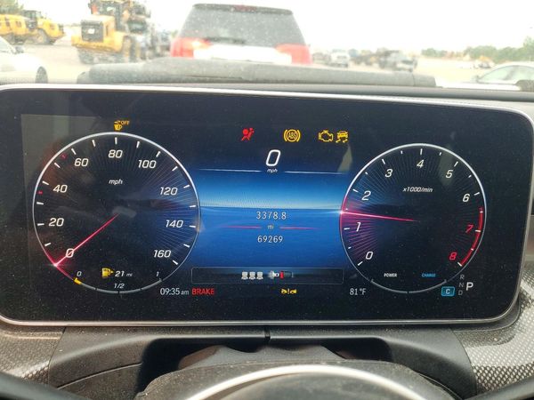2023 MERCEDES-BENZ C C300 4MATIC
