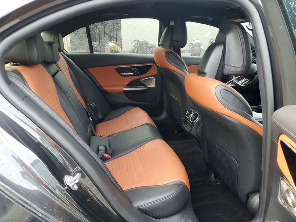 2023 MERCEDES-BENZ C C300 4MATIC