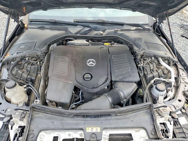 2023 MERCEDES-BENZ C C300 4MATIC