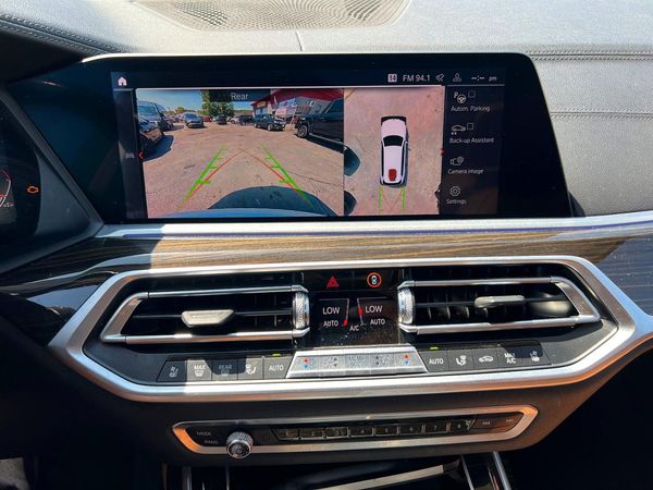 2019 BMW X7 xDrive50i