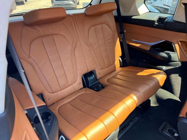 2019 BMW X7 xDrive50i
