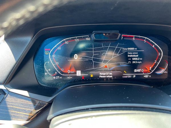 2019 BMW X7 xDrive50i