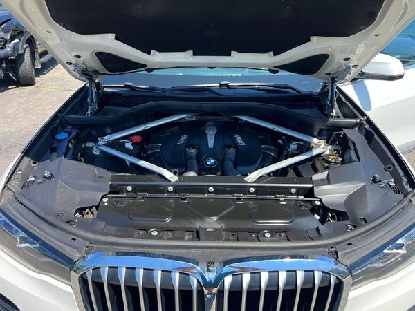 2019 BMW X7 xDrive50i