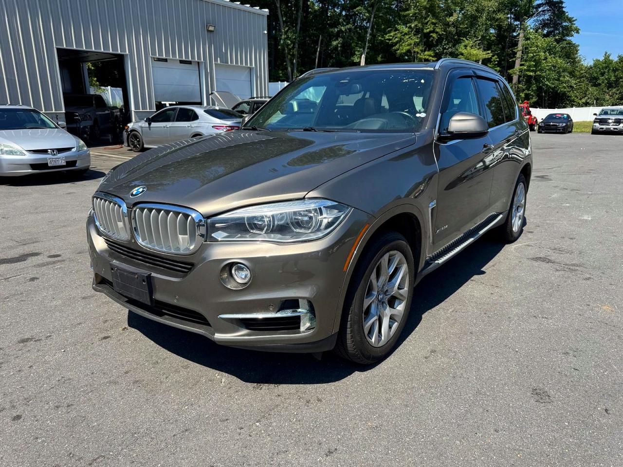 2018 BMW X5 xDrive50i