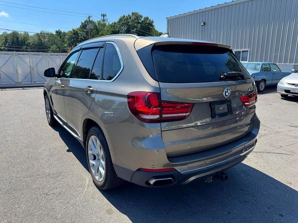 2018 BMW X5 xDrive50i
