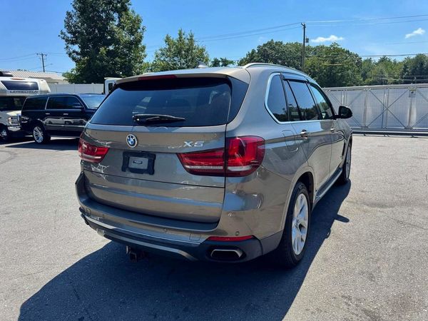 2018 BMW X5 xDrive50i