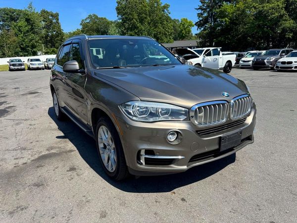 2018 BMW X5 xDrive50i
