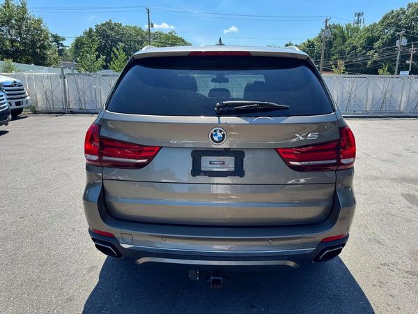 2018 BMW X5 xDrive50i