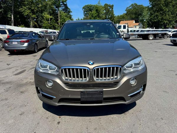 2018 BMW X5 xDrive50i