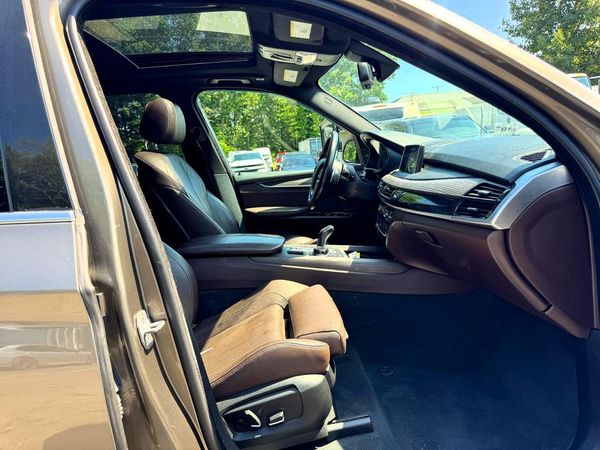 2018 BMW X5 xDrive50i