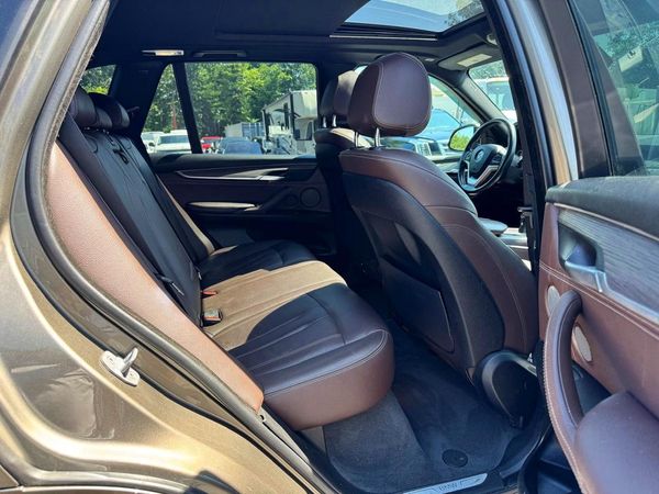 2018 BMW X5 xDrive50i