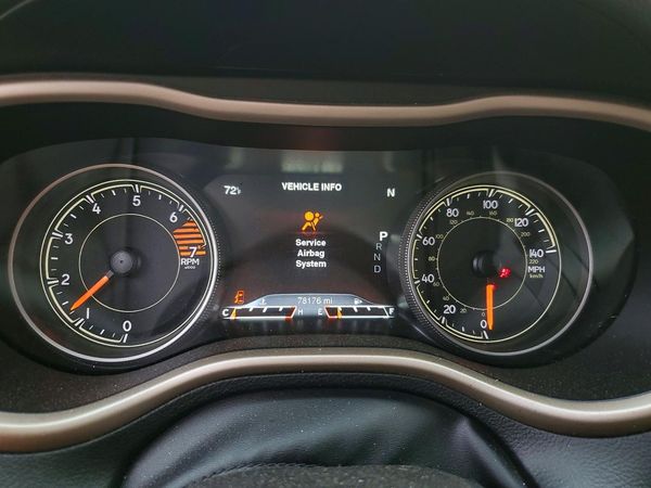 2017 JEEP CHEROKEE LIMITED FWD