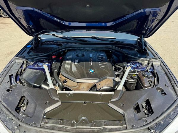 2018 BMW 540