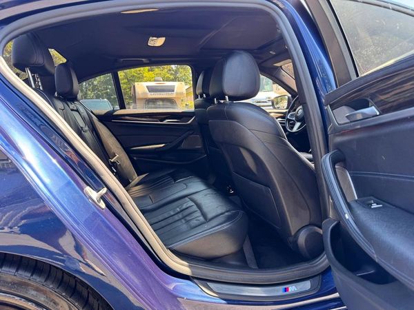 2018 BMW 540
