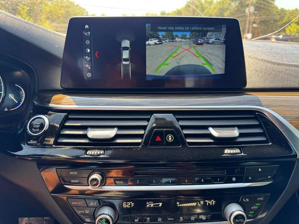 2018 BMW 540