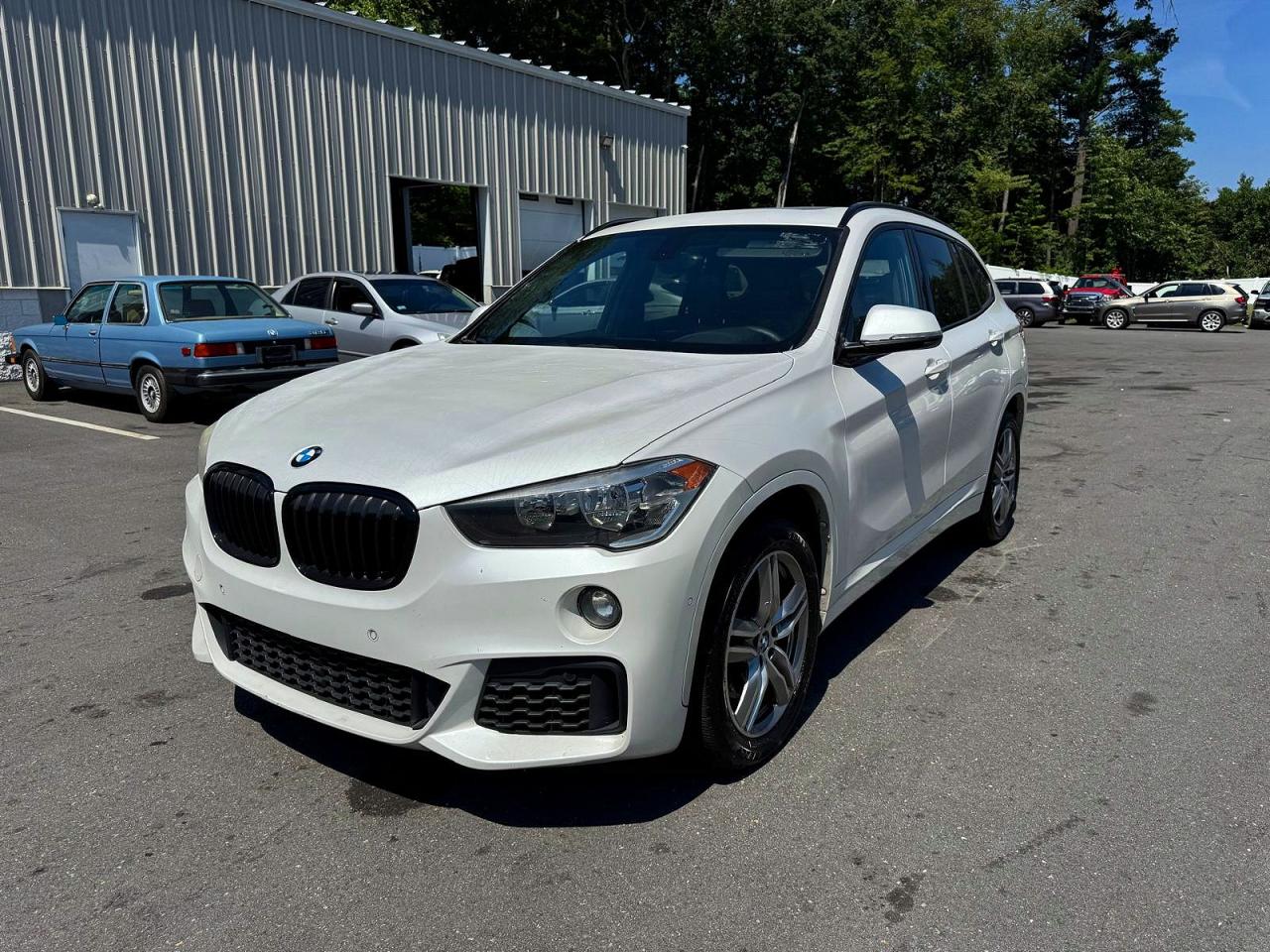 2018 BMW X1 sDrive28i