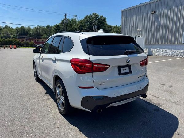 2018 BMW X1 sDrive28i