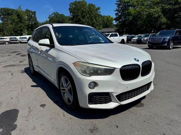 2018 BMW X1 sDrive28i