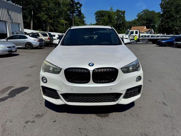 2018 BMW X1 sDrive28i