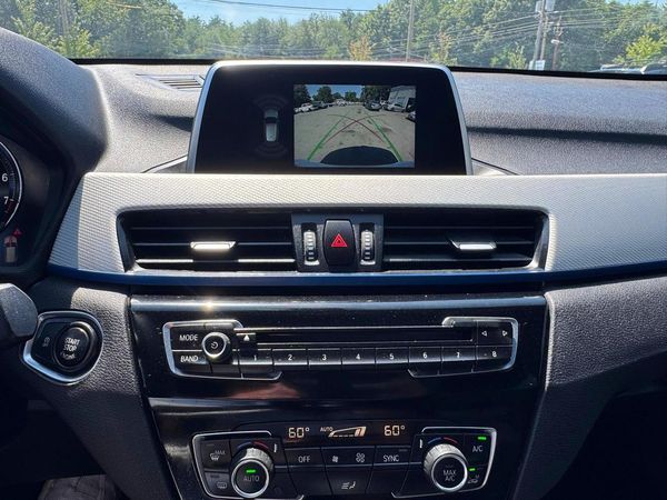 2018 BMW X1 sDrive28i