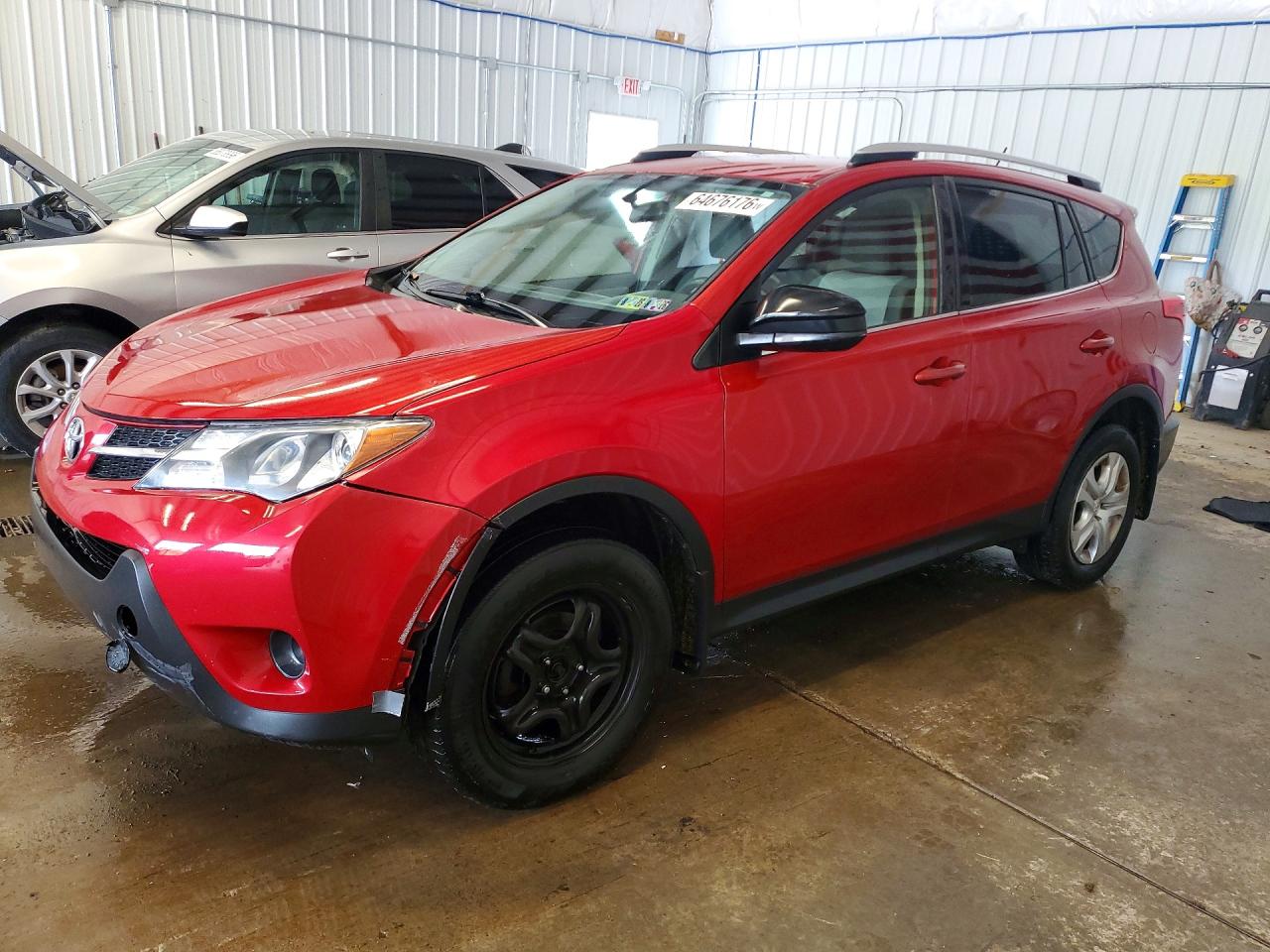 2015 TOYOTA RAV4 LE (X Grade)