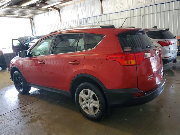 2015 TOYOTA RAV4 LE (X Grade)