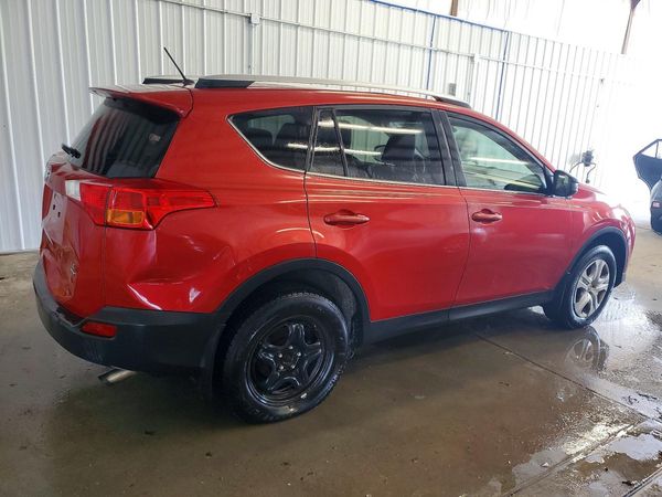 2015 TOYOTA RAV4 LE (X Grade)