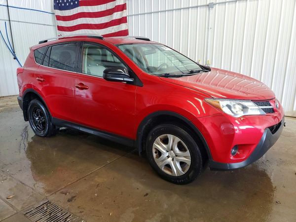 2015 TOYOTA RAV4 LE (X Grade)