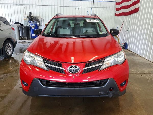 2015 TOYOTA RAV4 LE (X Grade)