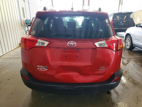 2015 TOYOTA RAV4 LE (X Grade)