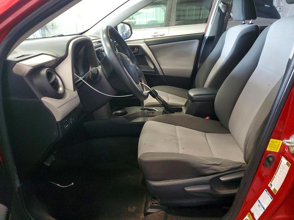 2015 TOYOTA RAV4 LE (X Grade)