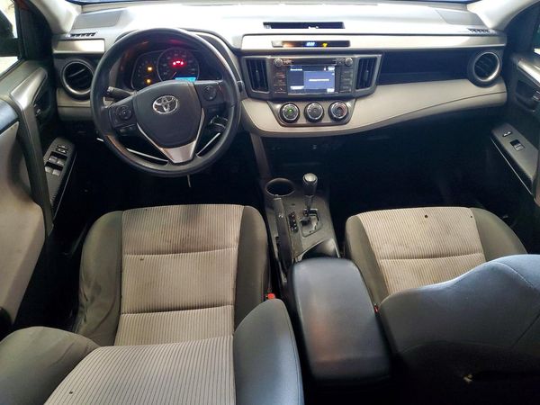 2015 TOYOTA RAV4 LE (X Grade)