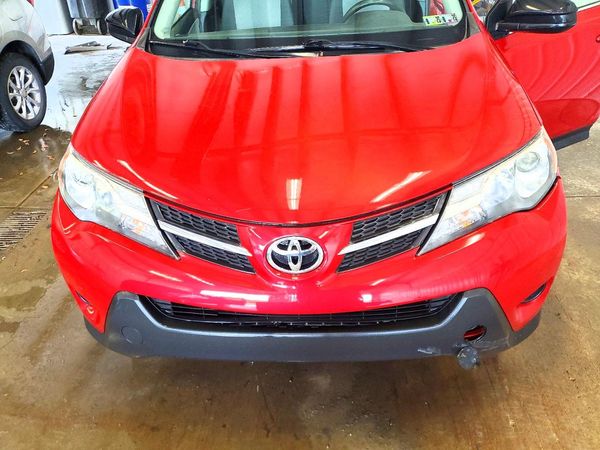 2015 TOYOTA RAV4 LE (X Grade)