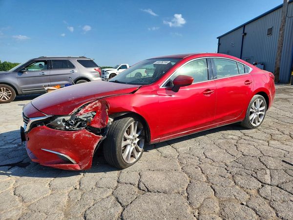 2016 MAZDA 6