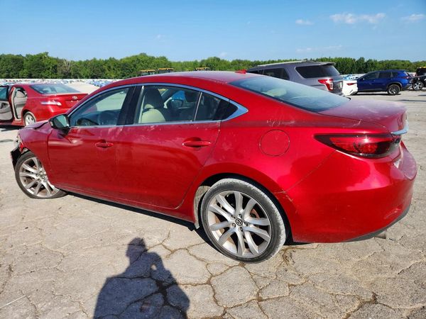 2016 MAZDA 6