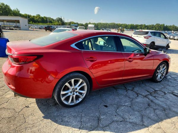 2016 MAZDA 6