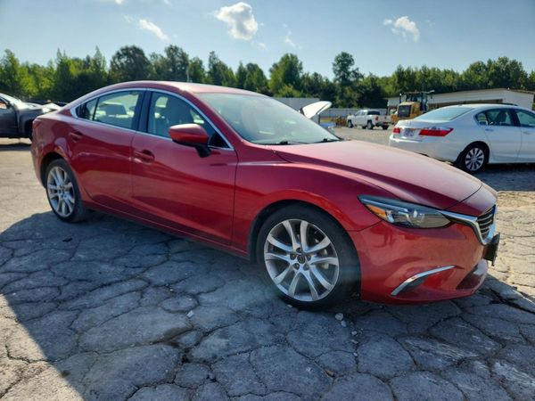 2016 MAZDA 6