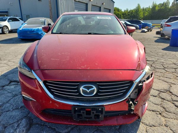 2016 MAZDA 6