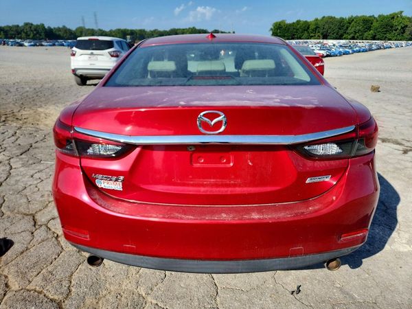 2016 MAZDA 6
