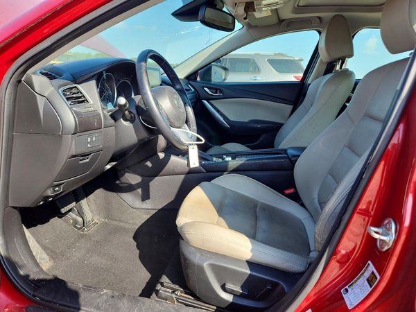 2016 MAZDA 6