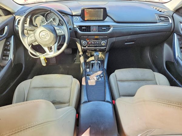2016 MAZDA 6