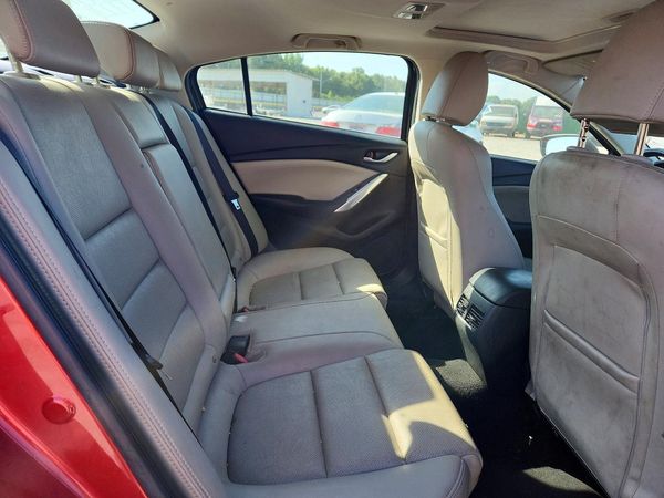 2016 MAZDA 6