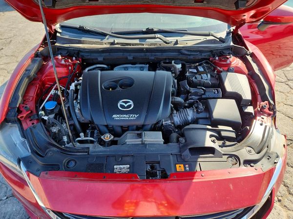 2016 MAZDA 6