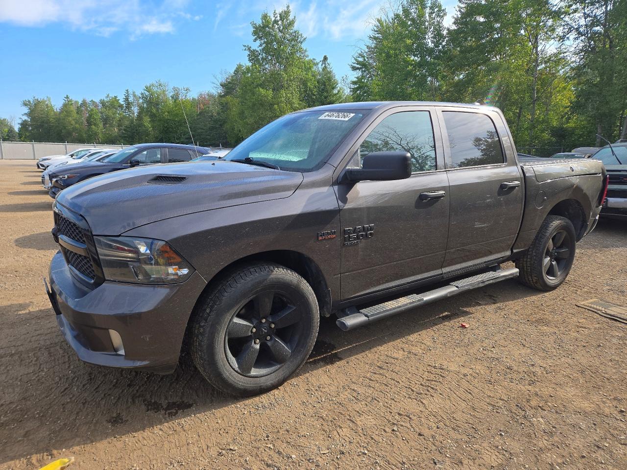 2021 RAM 1500 CLASSIC