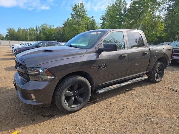 2021 RAM 1500 CLASSIC