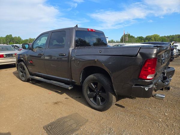2021 RAM 1500 CLASSIC