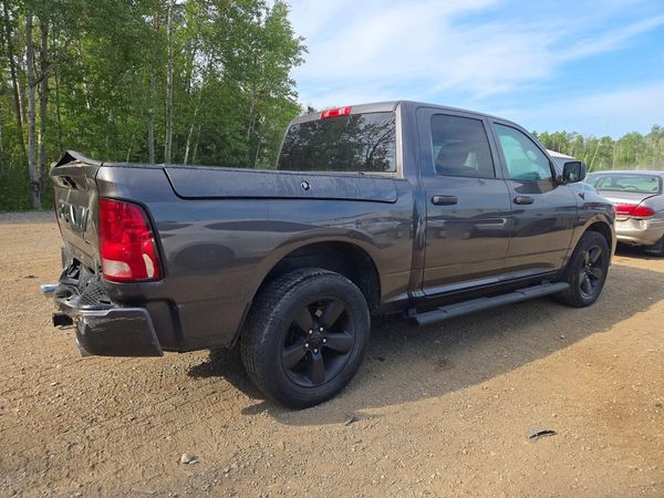 2021 RAM 1500 CLASSIC