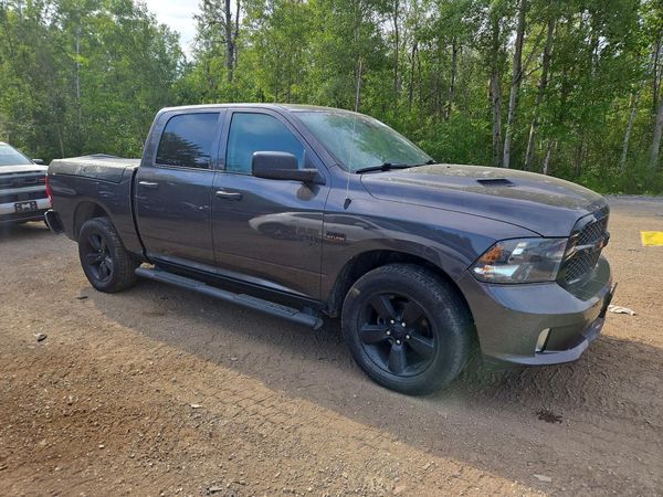 2021 RAM 1500 CLASSIC